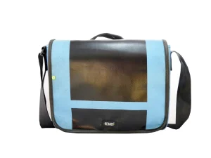 KARL shoulder bag L upcycled backpack recycled sustainable bags 30ba Rebago