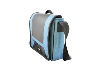 KARL shoulder bag L upcycled backpack recycled sustainable bags 30bb Rebago