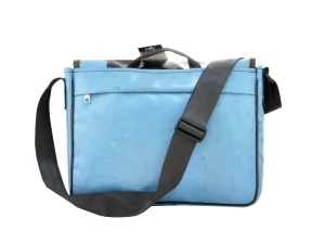 KARL shoulder bag L upcycled backpack recycled sustainable bags 30bc Rebago