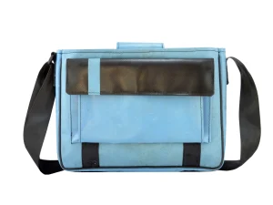KARL shoulder bag L upcycled backpack recycled sustainable bags 30bd Rebago