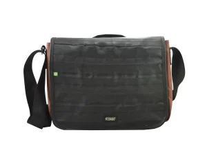 KARL shoulder bag L upcycled backpack recycled sustainable bags 31aa Rebago