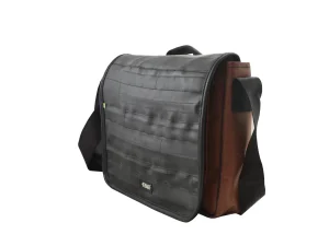 KARL shoulder bag L upcycled backpack recycled sustainable bags 31ab Rebago