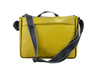 KARL shoulder bag L upcycled backpack recycled sustainable bags 32bc Rebago