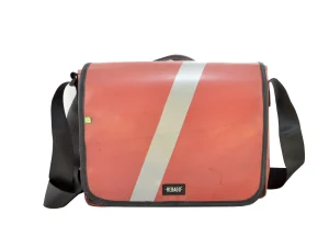KARL shoulder bag L upcycled backpack recycled sustainable bags 40aa Rebago