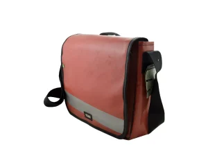 KARL shoulder bag L upcycled backpack recycled sustainable bags 40b Rebago