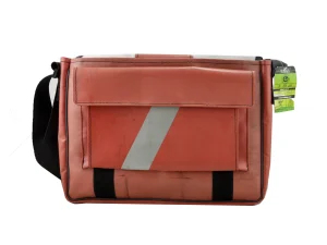 KARL shoulder bag L upcycled backpack recycled sustainable bags 40d Rebago