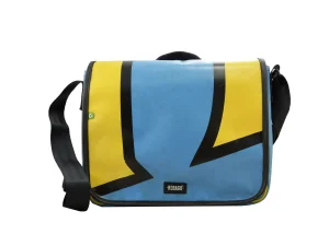KARL shoulder bag L upcycled backpack recycled sustainable bags 44a Rebago