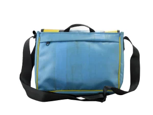 KARL shoulder bag L upcycled backpack recycled sustainable bags 44c Rebago