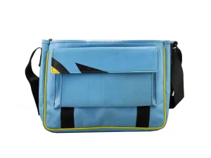 KARL shoulder bag L upcycled backpack recycled sustainable bags 44d Rebago