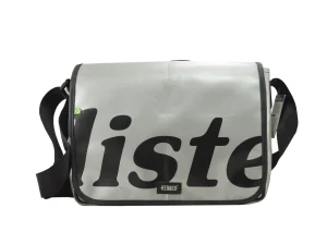 KARL shoulder bag L upcycled backpack recycled sustainable bags 48aa Rebago