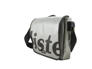 KARL shoulder bag L upcycled backpack recycled sustainable bags 48ab Rebago