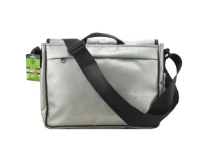 KARL shoulder bag L upcycled backpack recycled sustainable bags 48ac Rebago