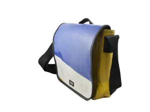 KARL shoulder bag L upcycled backpack recycled sustainable bags 51b Rebago