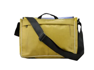 KARL shoulder bag L upcycled backpack recycled sustainable bags 51c Rebago
