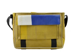 KARL shoulder bag L upcycled backpack recycled sustainable bags 51d Rebago
