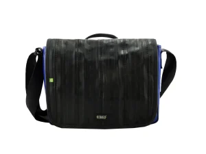 KARL shoulder bag L upcycled backpack recycled sustainable bags 57a Rebago