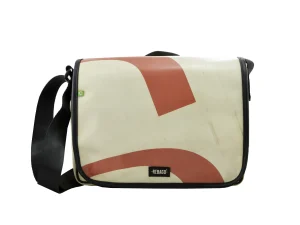 KARL shoulder bag L upcycled backpack recycled sustainable bags 58a Rebago