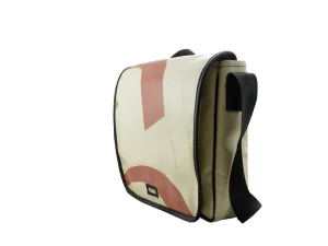 KARL shoulder bag L upcycled backpack recycled sustainable bags 58b Rebago