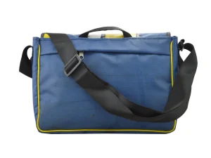 KARL shoulder bag L upcycled backpack recycled sustainable bags 6c Rebago