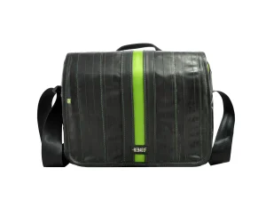 KARL shoulder bag L upcycled backpack recycled sustainable bags 7aa Rebago