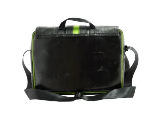KARL shoulder bag L upcycled backpack recycled sustainable bags 7ac Rebago