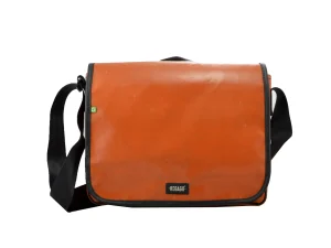 KARL shoulder bag L upcycled backpack recycled upcycling bags 10d Rebago