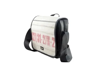 KARL shoulder bag L upcycled backpack recycled upcycling bags 11ab Rebago
