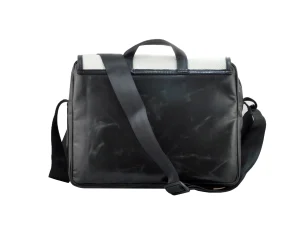 KARL shoulder bag L upcycled backpack recycled upcycling bags 11ac Rebago