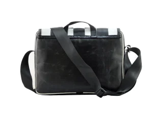 KARL shoulder bag L upcycled backpack recycled upcycling bags 1ac Rebago