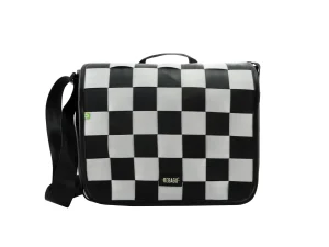 KARL shoulder bag L upcycled backpack recycled upcycling bags 1d Rebago