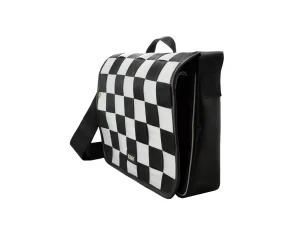 KARL shoulder bag L upcycled backpack recycled upcycling bags 1e Rebago