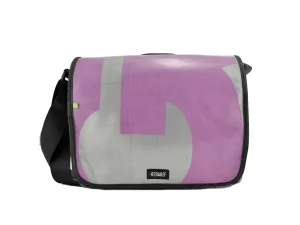 KARL shoulder bag L upcycled backpack recycled upcycling bags 23a Rebago