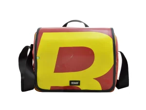 KARL shoulder bag L upcycled backpack recycled upcycling bags 23aa Rebago