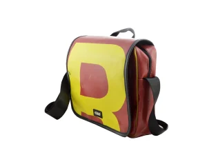 KARL shoulder bag L upcycled backpack recycled upcycling bags 23ab Rebago