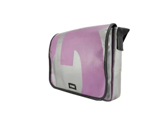 KARL shoulder bag L upcycled backpack recycled upcycling bags 23b Rebago