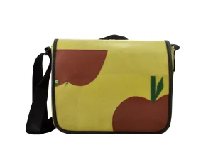 KARL shoulder bag L upcycled backpack recycled upcycling bags 24d Rebago
