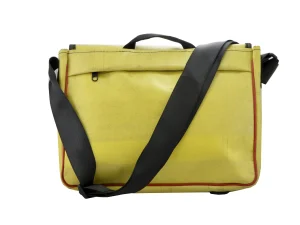 KARL shoulder bag L upcycled backpack recycled upcycling bags 24f Rebago