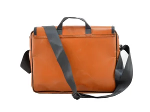 KARL shoulder bag L upcycled backpack recycled upcycling bags 26ac Rebago