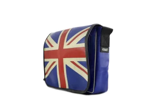 KARL shoulder bag L upcycled backpack recycled upcycling bags 29b Rebago