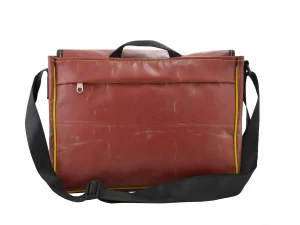 KARL shoulder bag L upcycled backpack recycled upcycling bags 30f Rebago