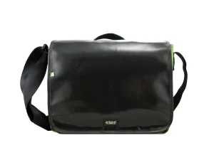 KARL shoulder bag L upcycled backpack recycled upcycling bags 32d Rebago