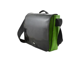 KARL shoulder bag L upcycled backpack recycled upcycling bags 32e Rebago