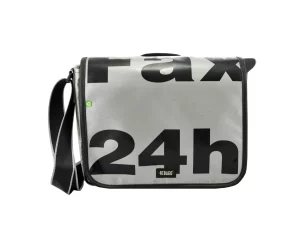 KARL shoulder bag L upcycled backpack recycled upcycling bags 33d Rebago