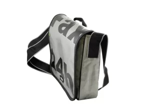 KARL shoulder bag L upcycled backpack recycled upcycling bags 33e Rebago