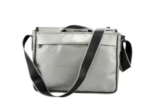 KARL shoulder bag L upcycled backpack recycled upcycling bags 33f Rebago