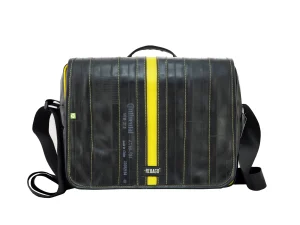 KARL shoulder bag L upcycled backpack recycled upcycling bags 39aa Rebago