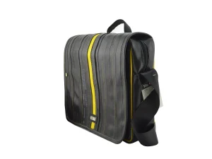 KARL shoulder bag L upcycled backpack recycled upcycling bags 39ab Rebago