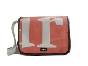 KARL shoulder bag L upcycled backpack recycled upcycling bags 47a Rebago