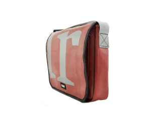 KARL shoulder bag L upcycled backpack recycled upcycling bags 47b Rebago