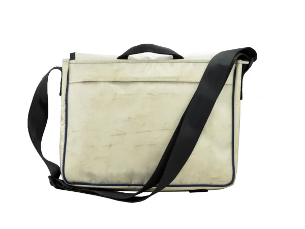 KARL shoulder bag L upcycled backpack recycled upcycling bags 48f Rebago